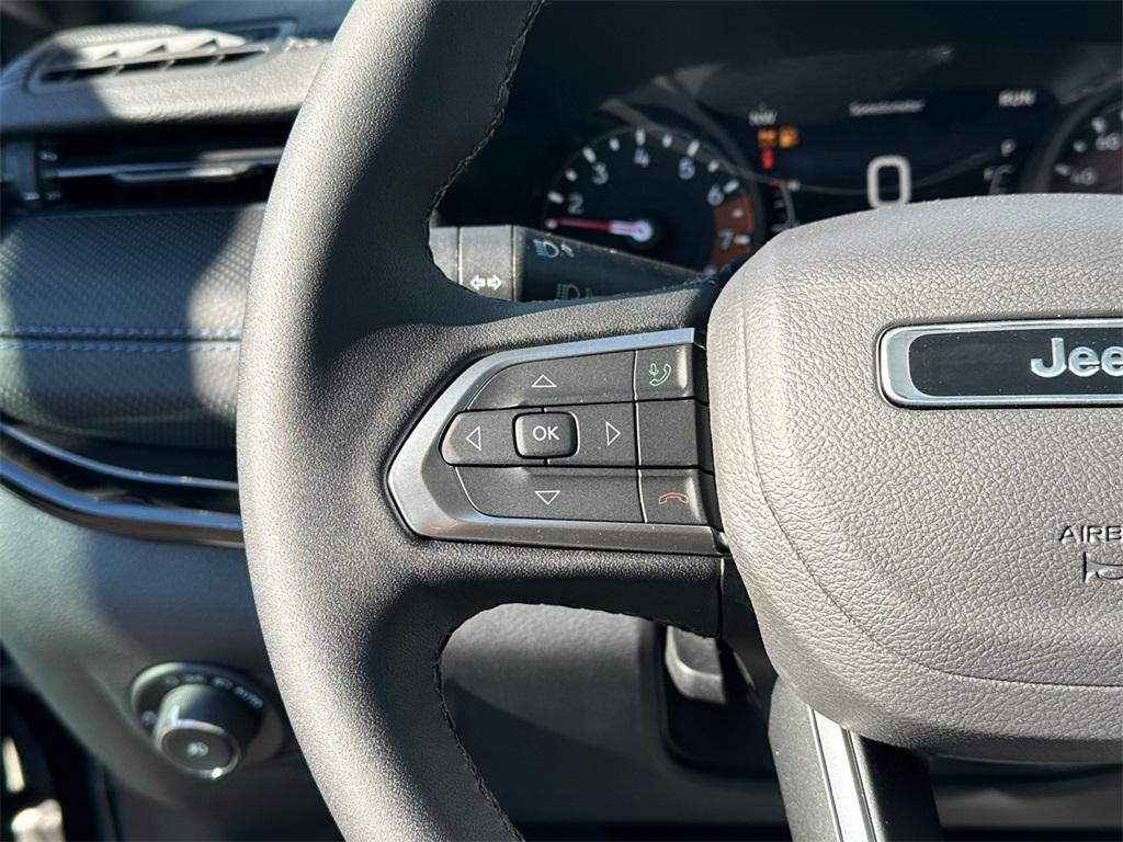 new 2026 Jeep Compass car, priced at $30,999