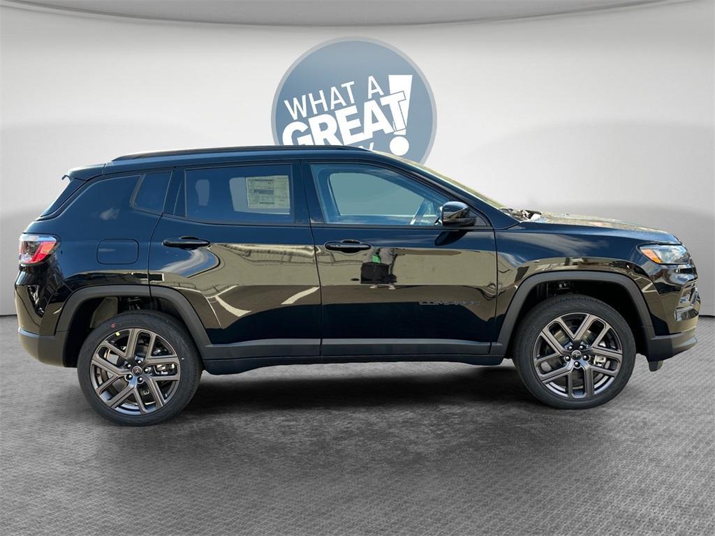 new 2026 Jeep Compass car, priced at $30,999