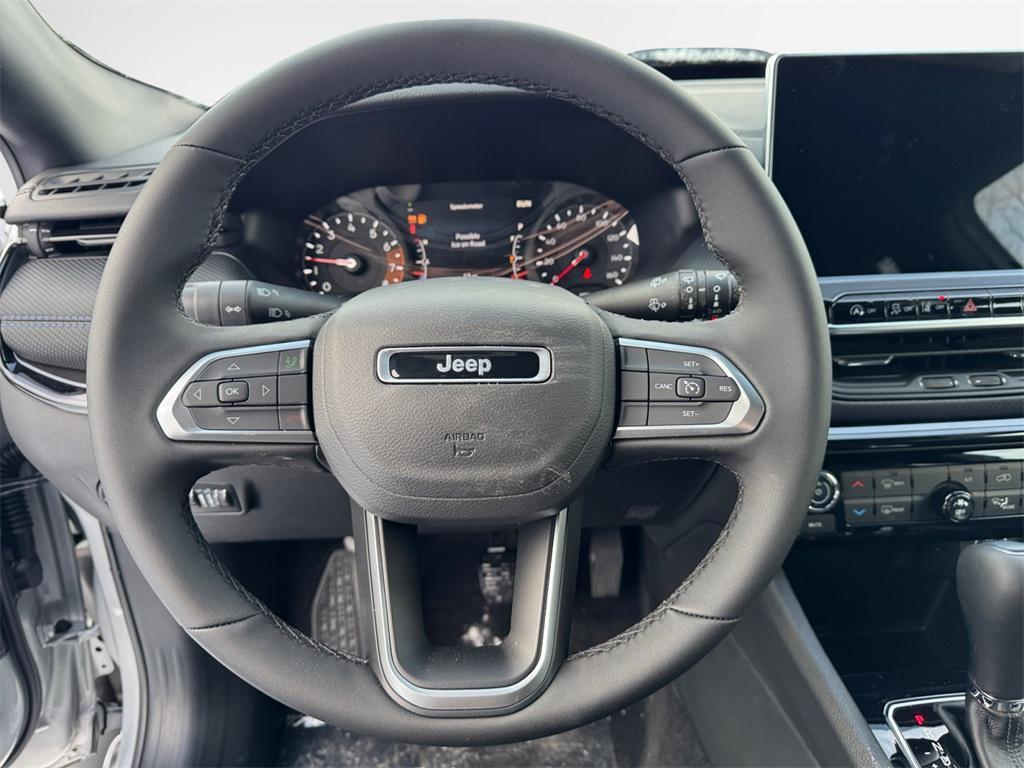 new 2026 Jeep Compass car, priced at $33,805