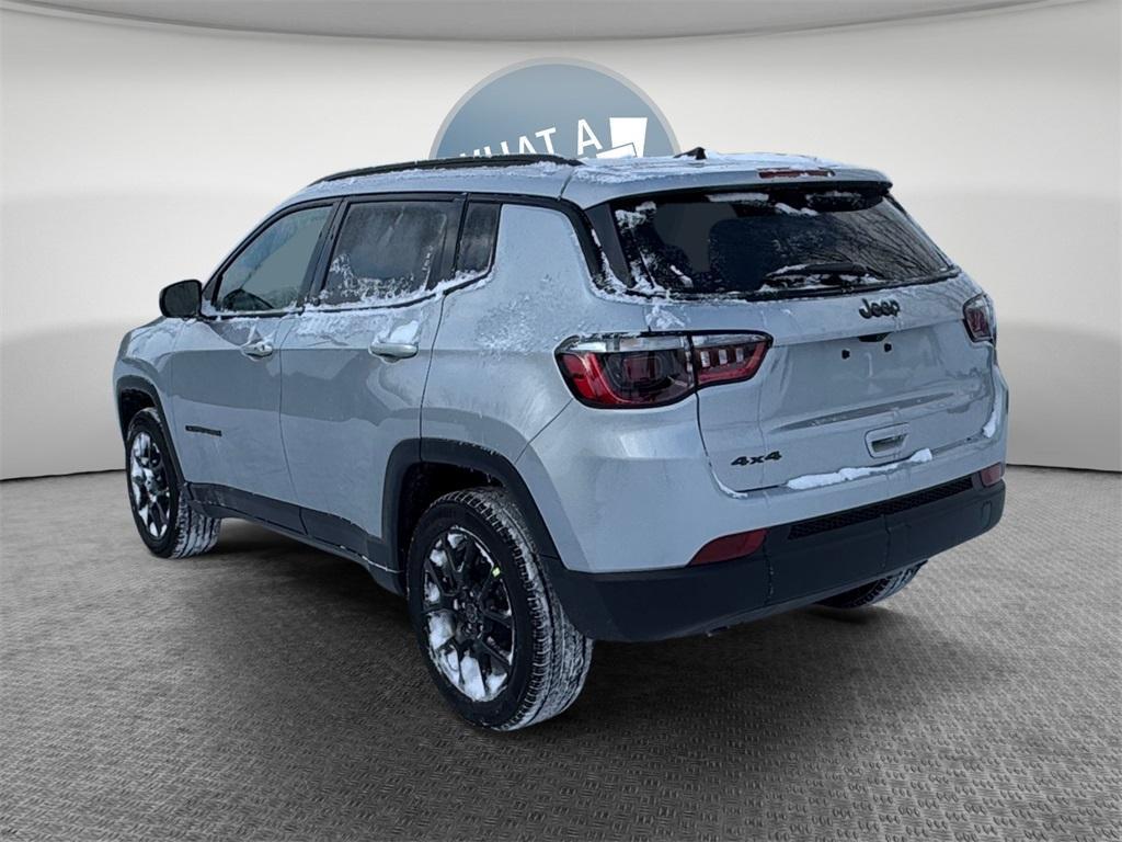 new 2026 Jeep Compass car, priced at $33,805