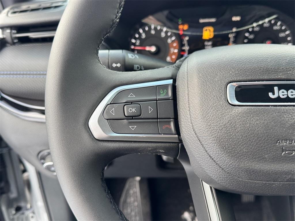 new 2026 Jeep Compass car, priced at $33,805