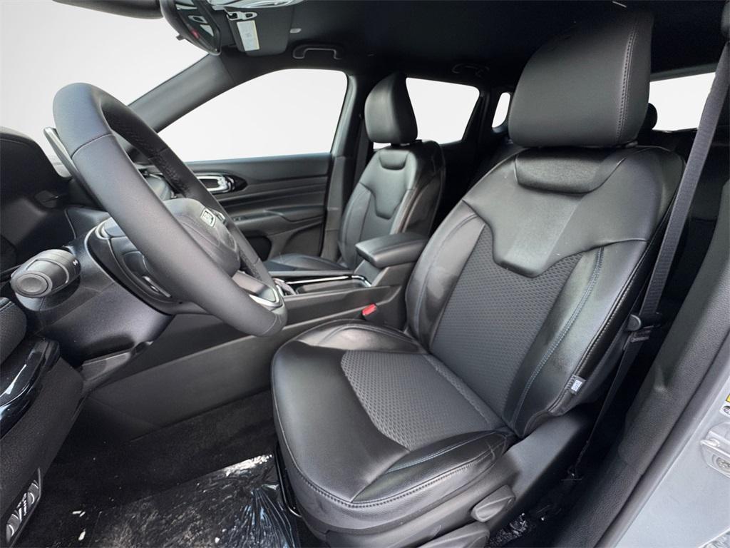 new 2026 Jeep Compass car, priced at $33,805