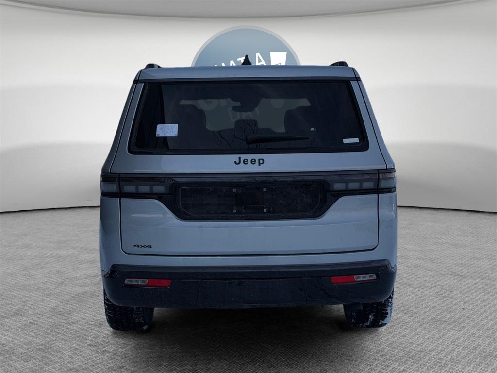 new 2026 Jeep Grand Wagoneer car, priced at $72,974