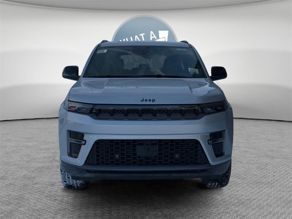 new 2026 Jeep Grand Wagoneer car, priced at $72,974