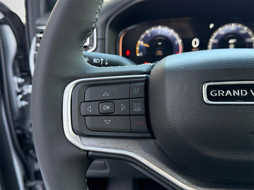 new 2026 Jeep Grand Wagoneer car, priced at $72,974