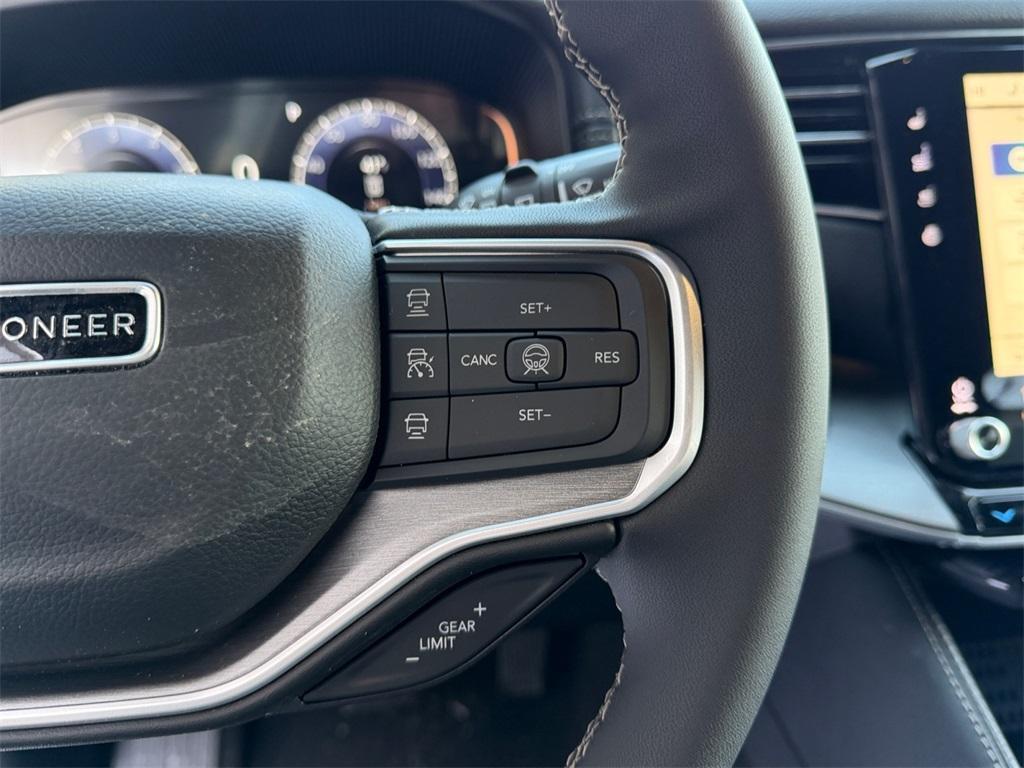 new 2026 Jeep Grand Wagoneer car, priced at $72,974