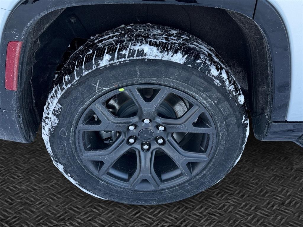 new 2026 Jeep Grand Wagoneer car, priced at $72,974