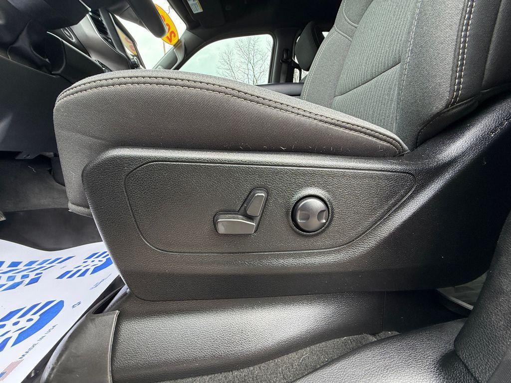 used 2022 Ram 1500 car, priced at $30,898