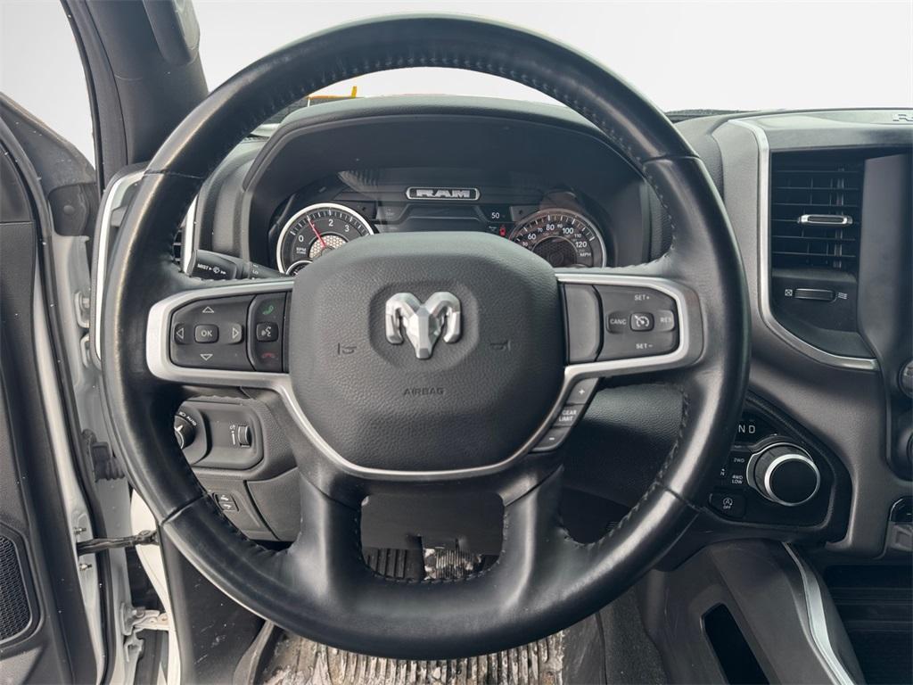 used 2022 Ram 1500 car, priced at $32,798