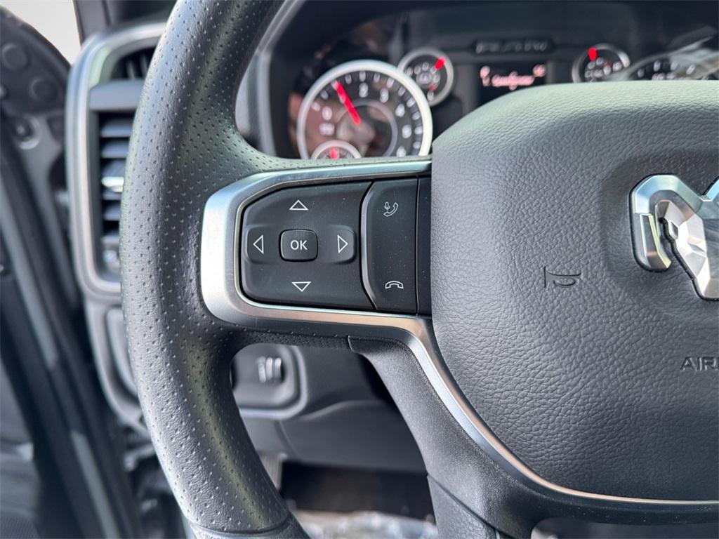 new 2026 Ram 2500 car, priced at $56,203