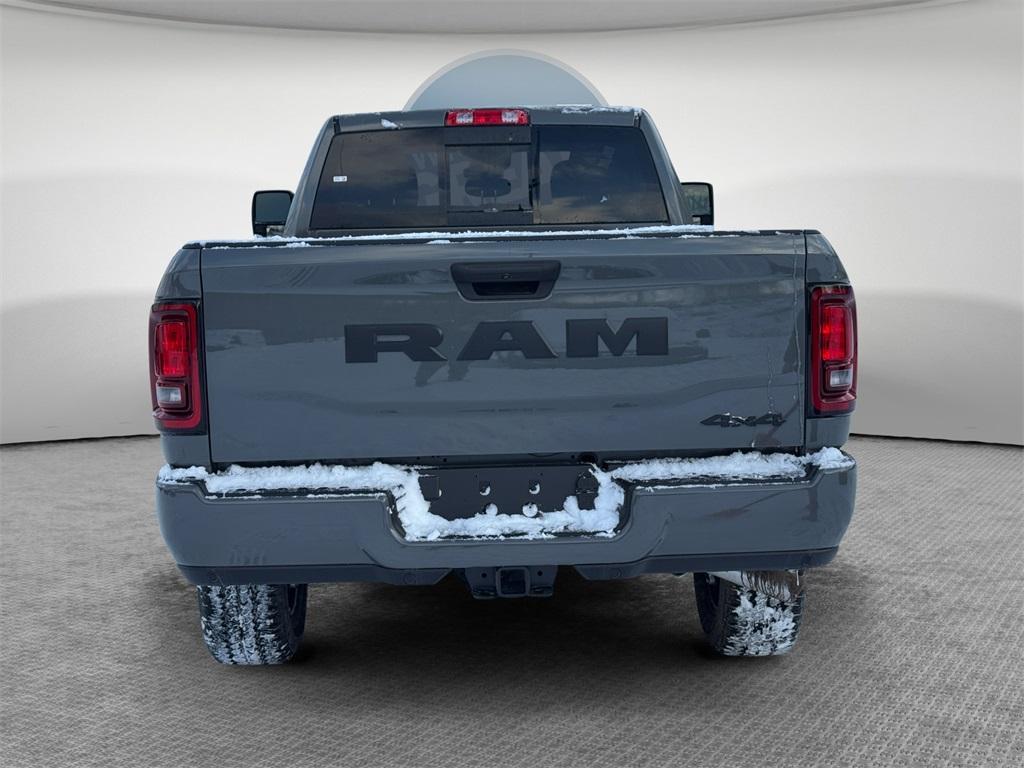 new 2026 Ram 2500 car, priced at $56,203