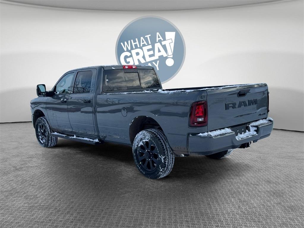new 2026 Ram 2500 car, priced at $56,203