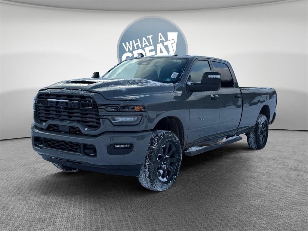 new 2026 Ram 2500 car, priced at $56,203