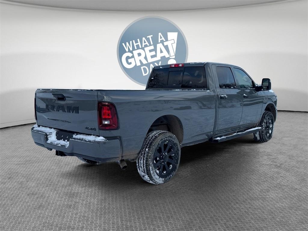 new 2026 Ram 2500 car, priced at $56,203
