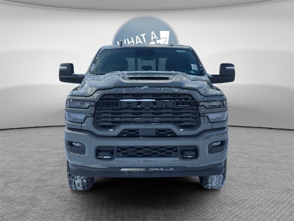 new 2026 Ram 2500 car, priced at $56,203