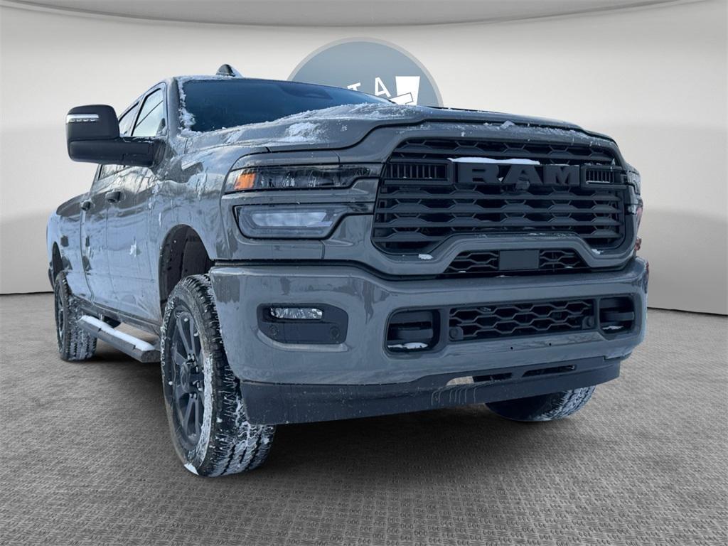new 2026 Ram 2500 car, priced at $56,203