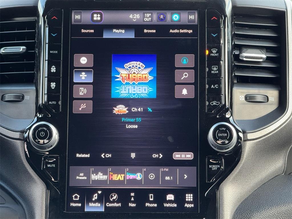 new 2026 Ram 2500 car, priced at $56,203