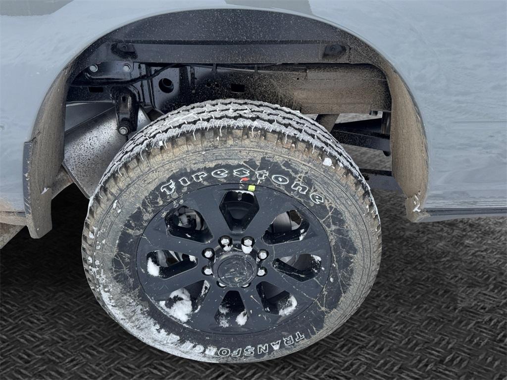 new 2026 Ram 2500 car, priced at $56,203