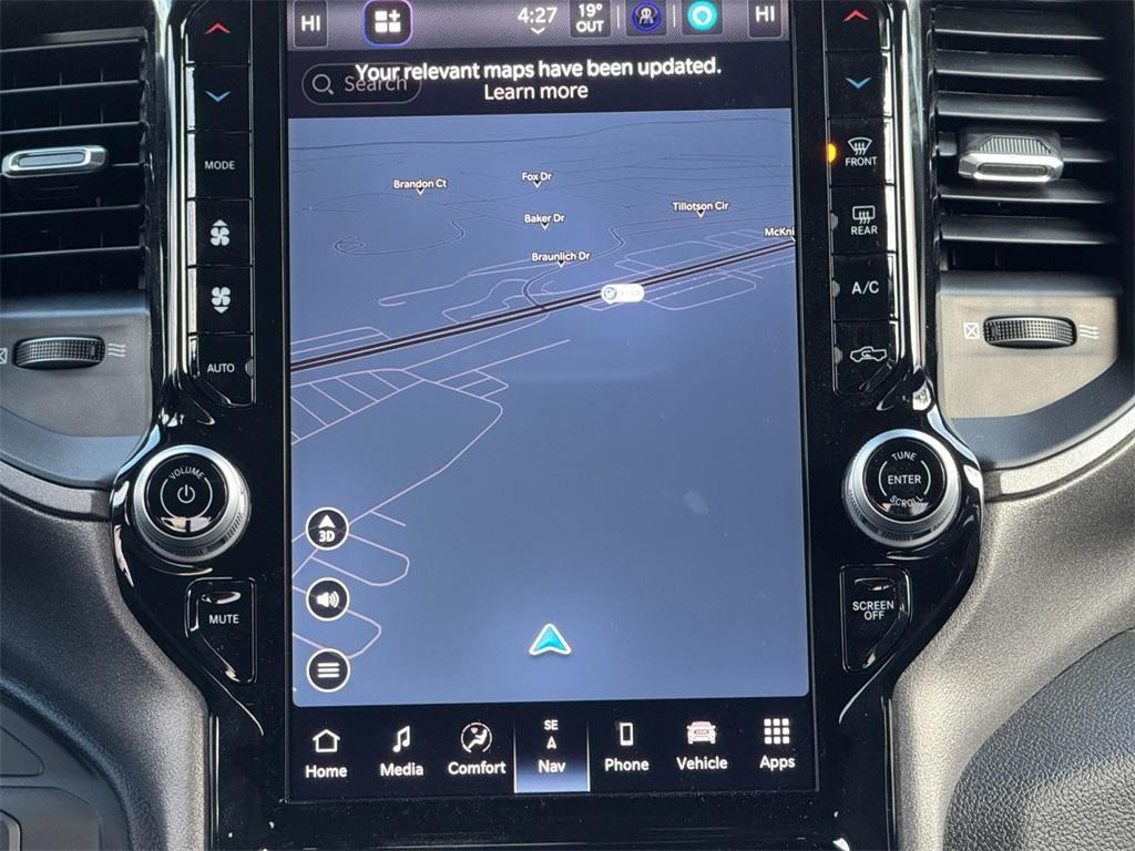 new 2026 Ram 2500 car, priced at $56,203