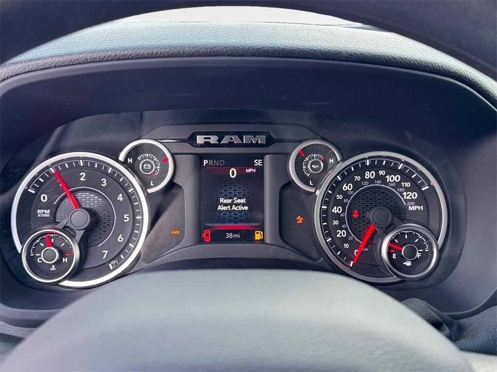 new 2026 Ram 2500 car, priced at $56,203