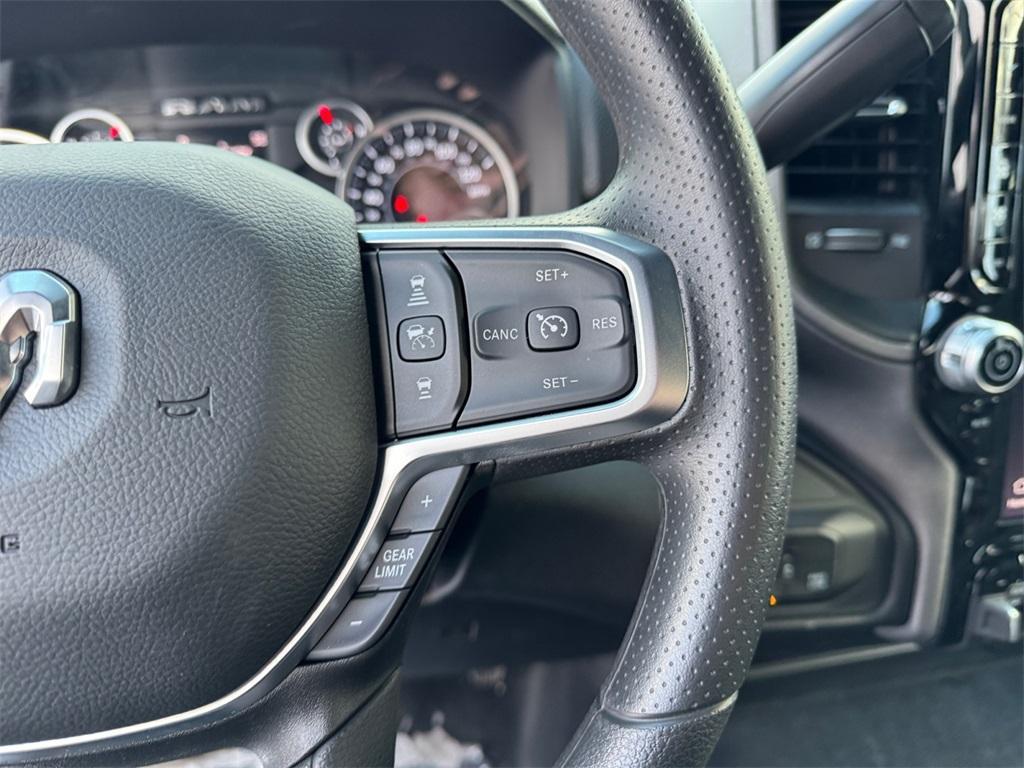 new 2026 Ram 2500 car, priced at $56,203