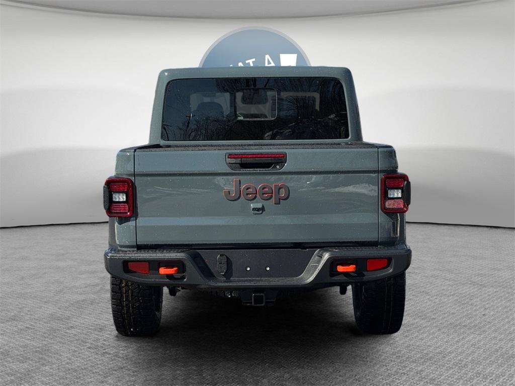 new 2026 Jeep Gladiator car, priced at $55,205