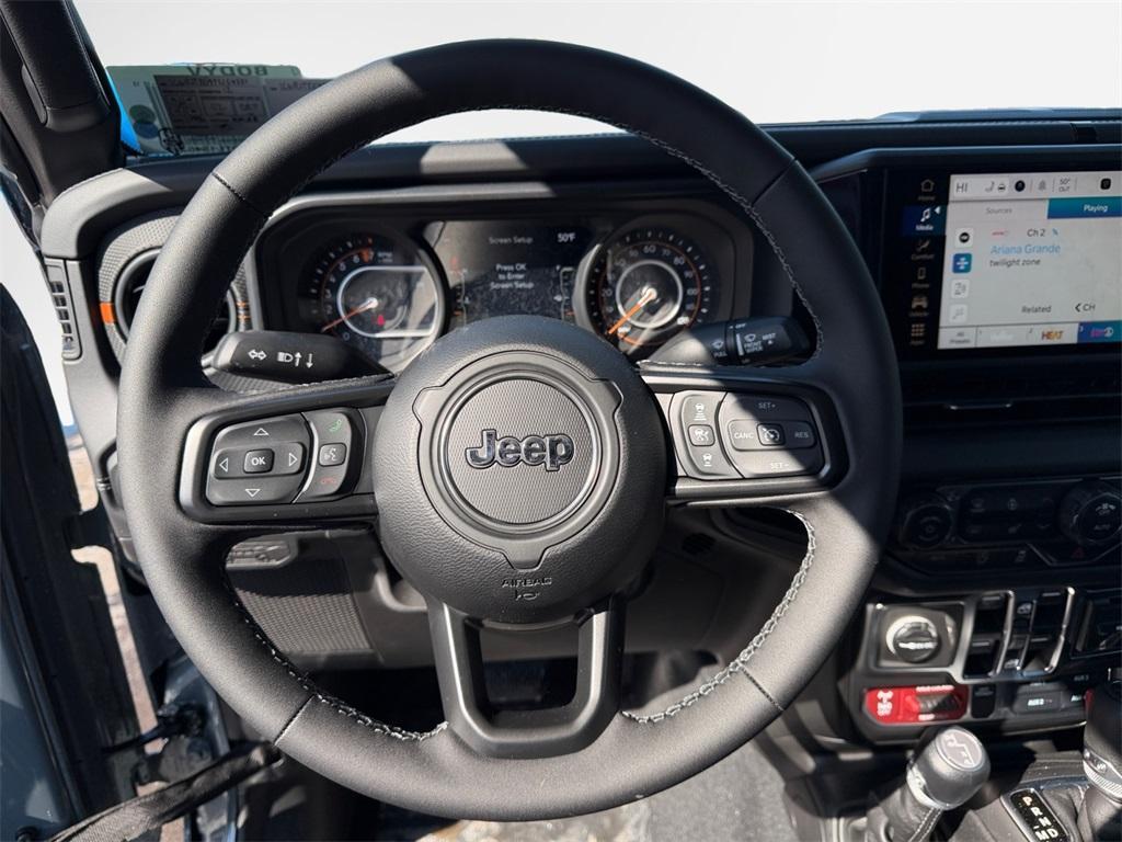 new 2026 Jeep Gladiator car, priced at $55,205