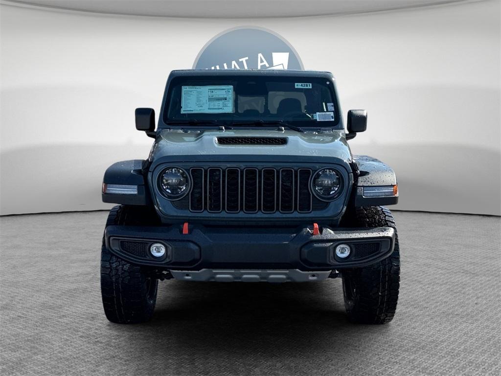 new 2026 Jeep Gladiator car, priced at $55,205