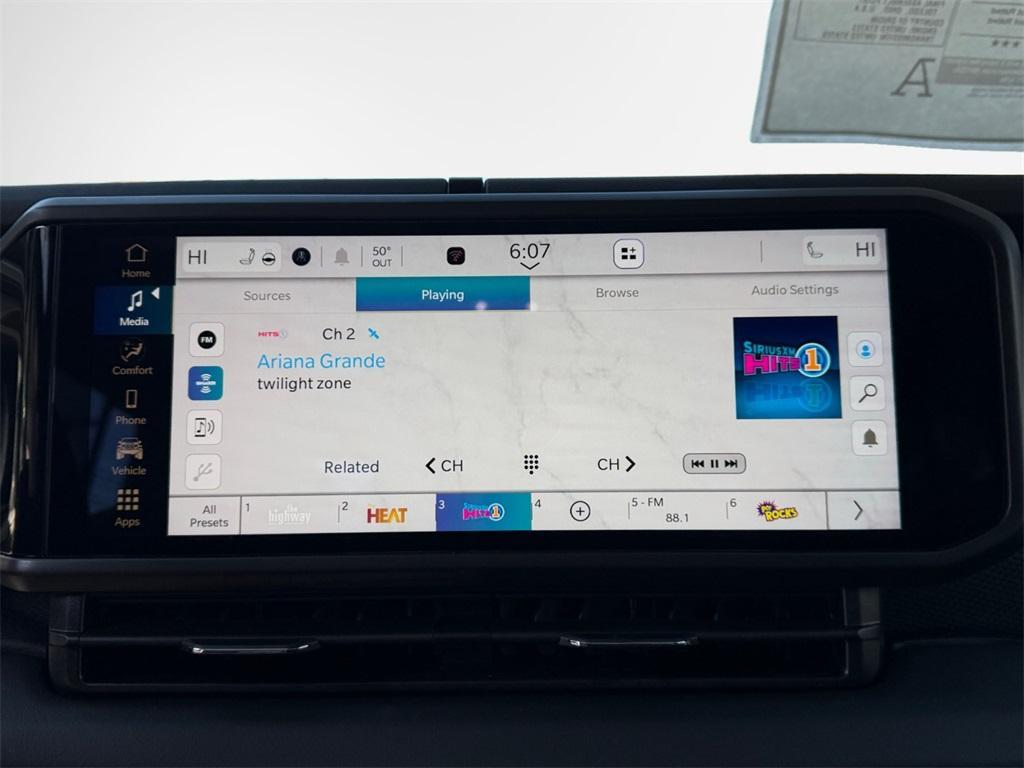 new 2026 Jeep Gladiator car, priced at $55,205