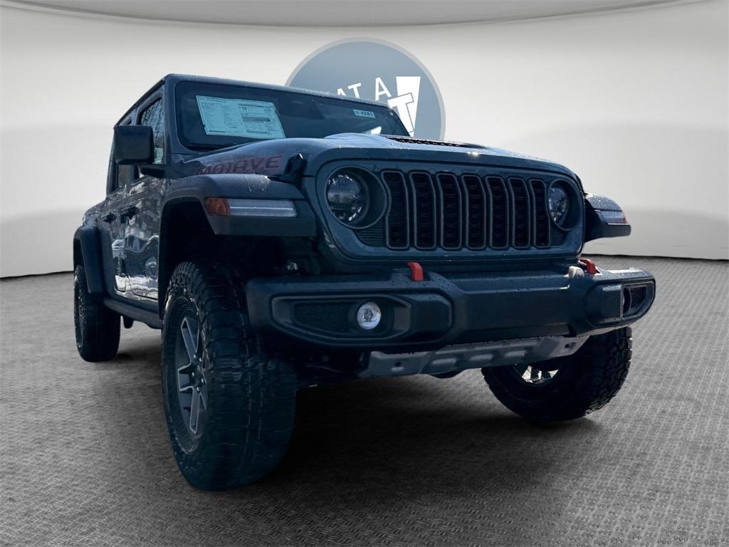 new 2026 Jeep Gladiator car, priced at $55,205