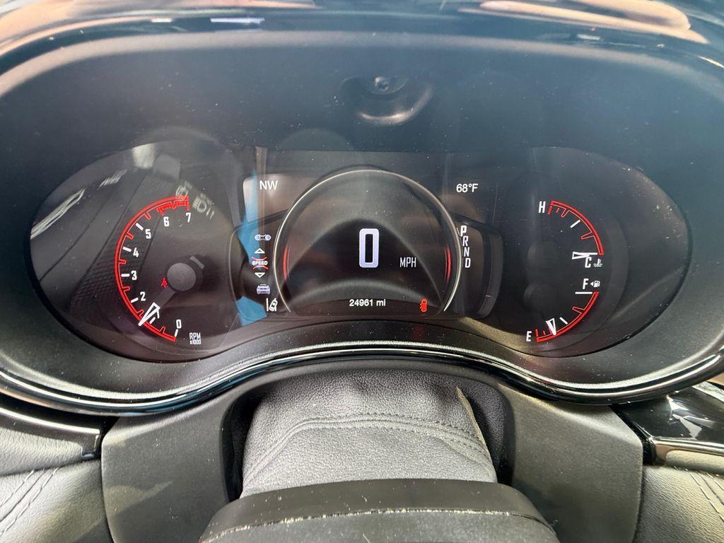 used 2022 Dodge Durango car, priced at $36,233