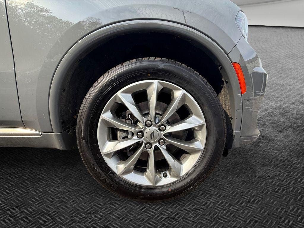 used 2022 Dodge Durango car, priced at $36,233