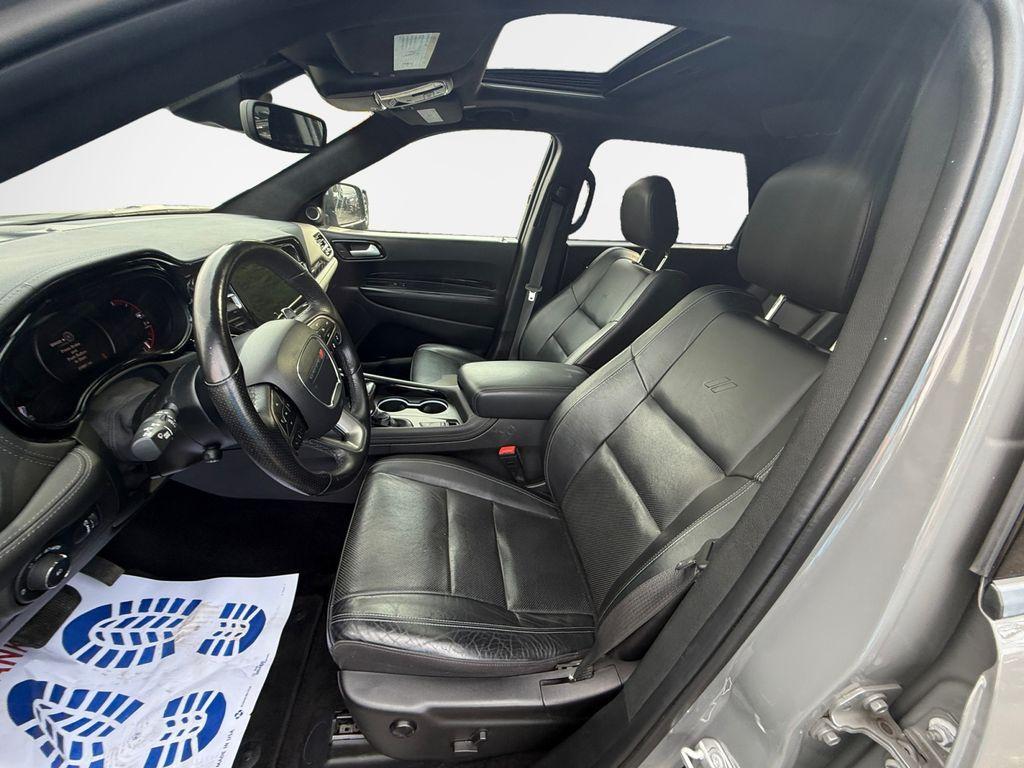 used 2022 Dodge Durango car, priced at $36,233
