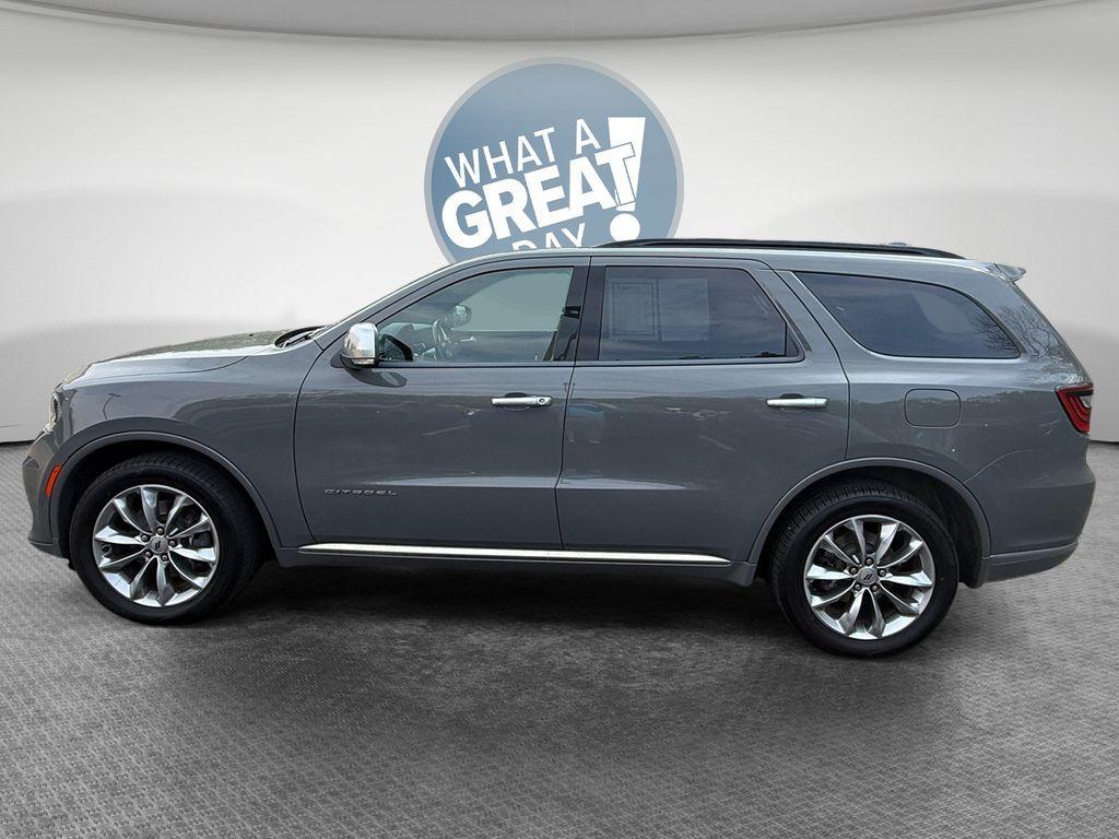 used 2022 Dodge Durango car, priced at $36,233