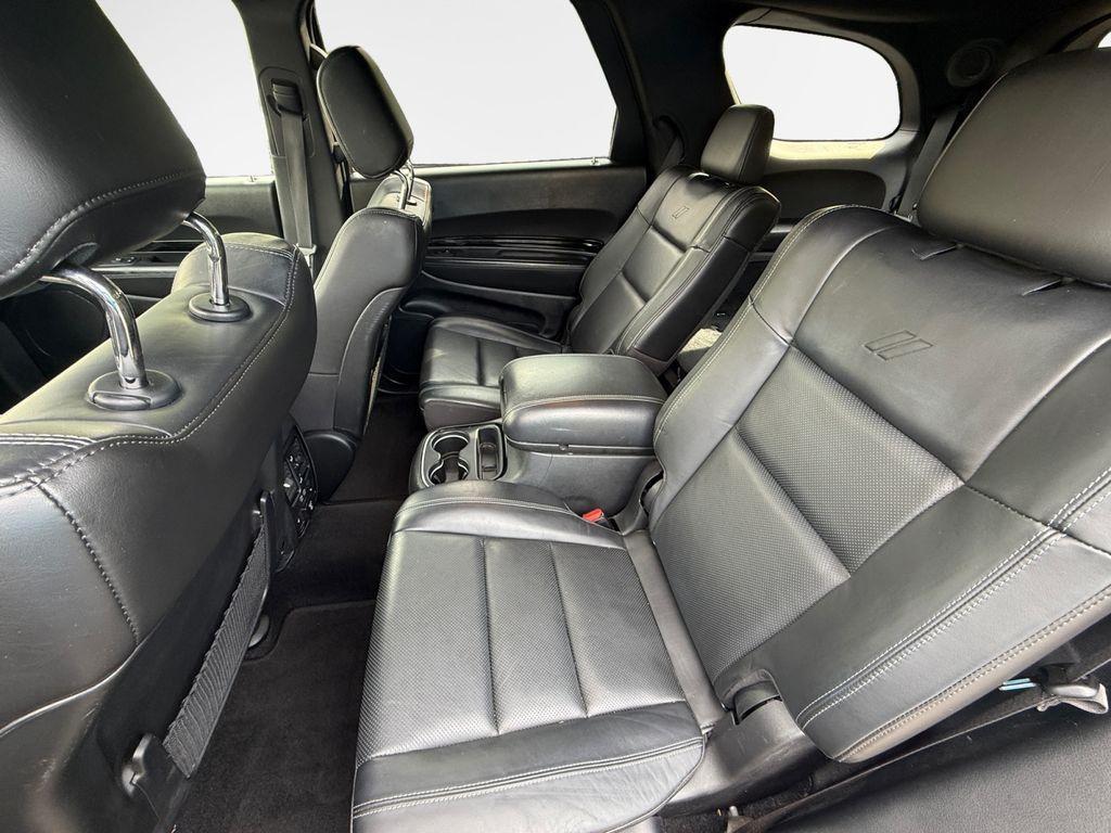 used 2022 Dodge Durango car, priced at $36,233