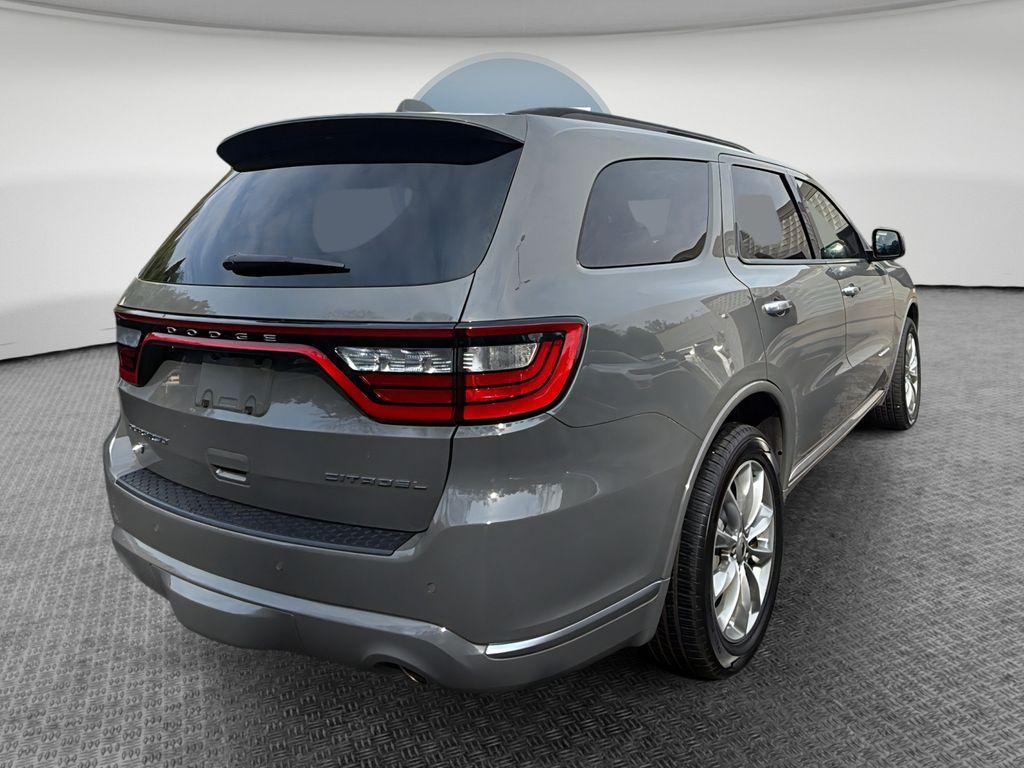 used 2022 Dodge Durango car, priced at $36,233
