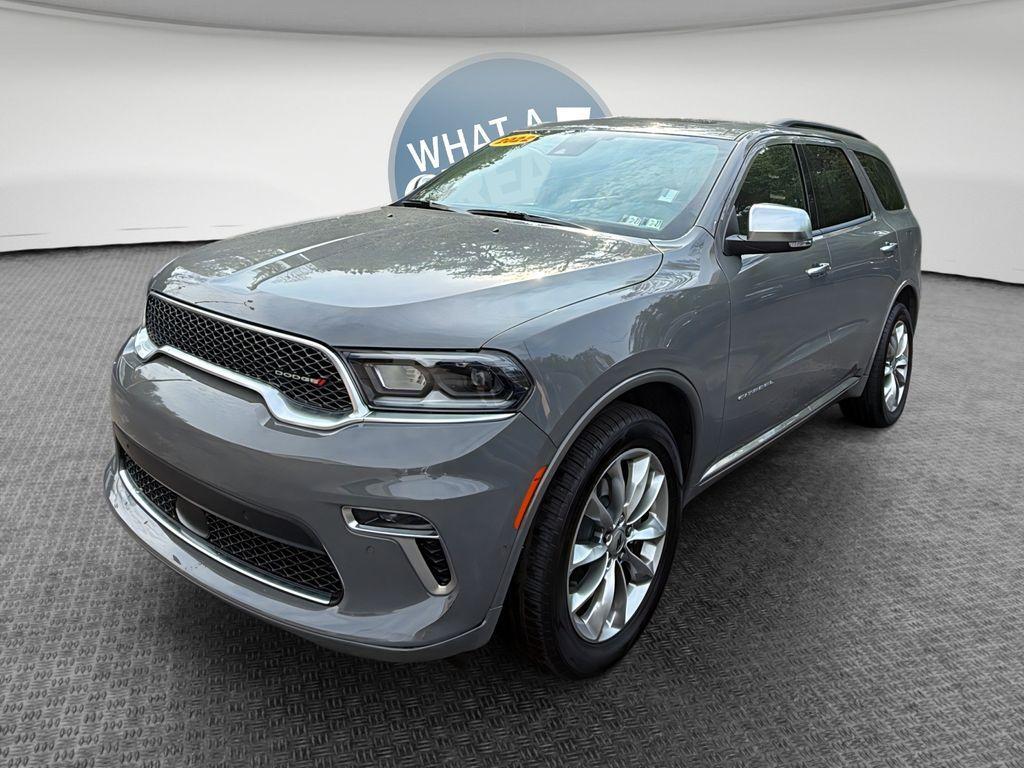 used 2022 Dodge Durango car, priced at $36,233