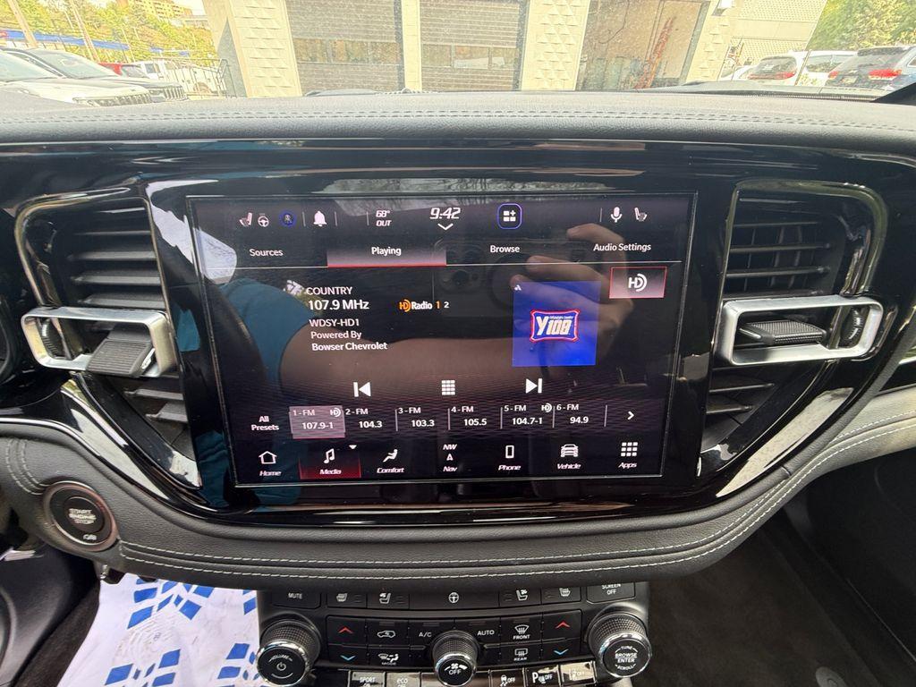 used 2022 Dodge Durango car, priced at $36,233