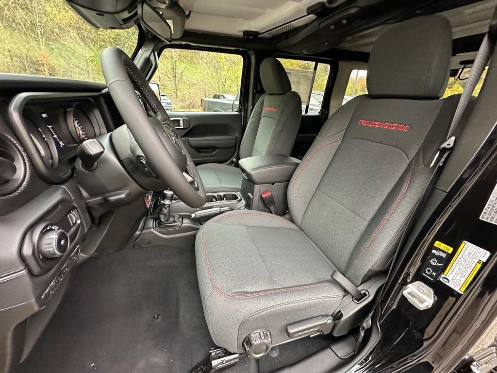 new 2026 Jeep Wrangler car, priced at $52,720