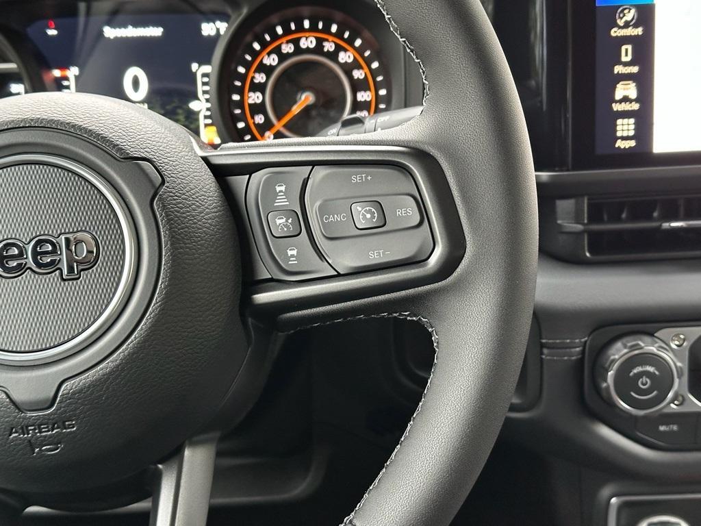 new 2026 Jeep Wrangler car, priced at $52,720