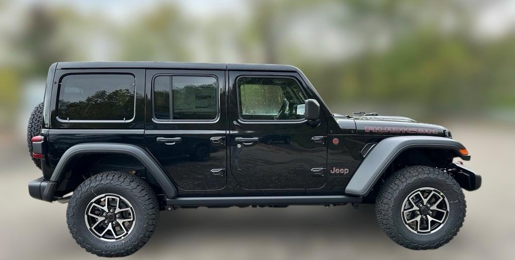 new 2026 Jeep Wrangler car, priced at $52,720