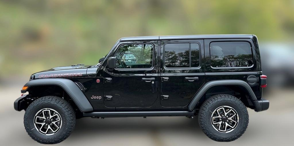 new 2026 Jeep Wrangler car, priced at $52,720