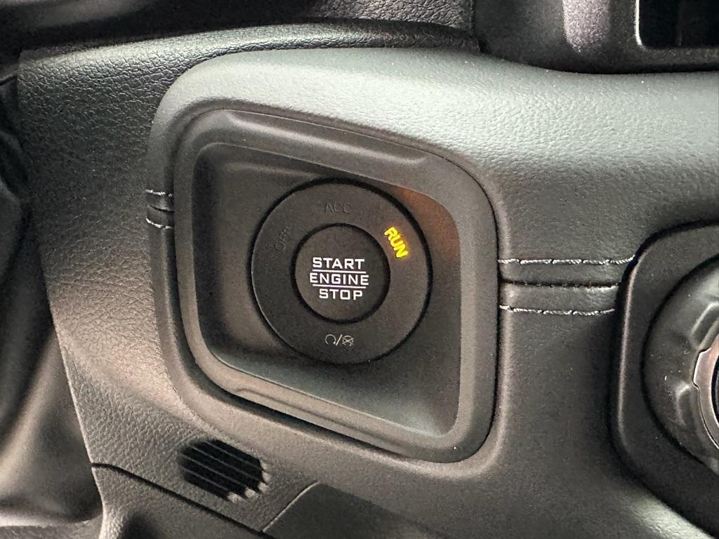 new 2026 Jeep Wrangler car, priced at $52,720