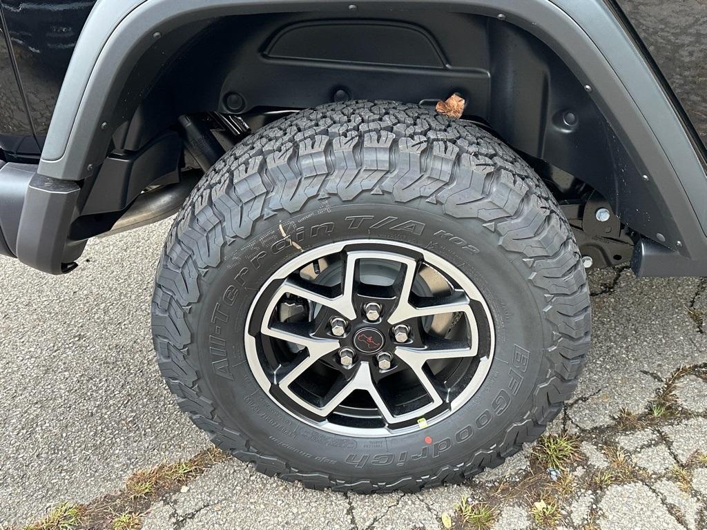 new 2026 Jeep Wrangler car, priced at $52,720