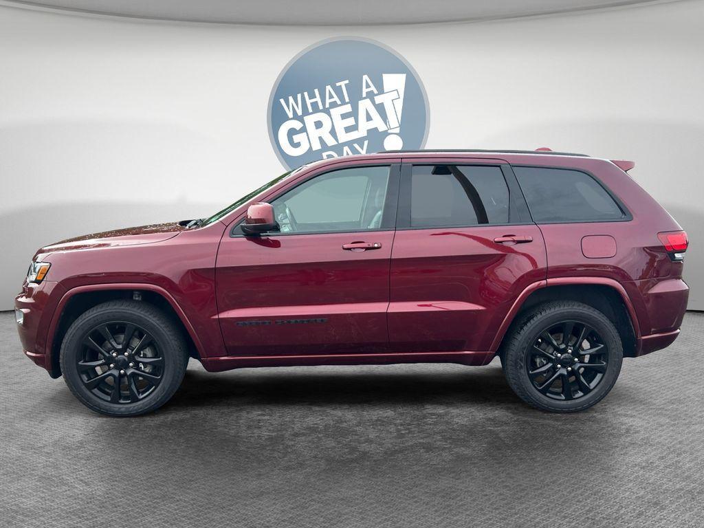 used 2019 Jeep Grand Cherokee car, priced at $19,788