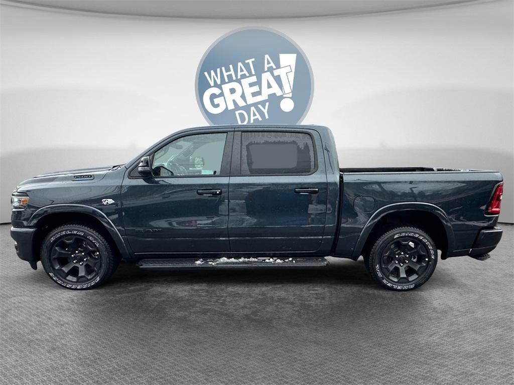 new 2026 Ram 1500 car, priced at $57,991