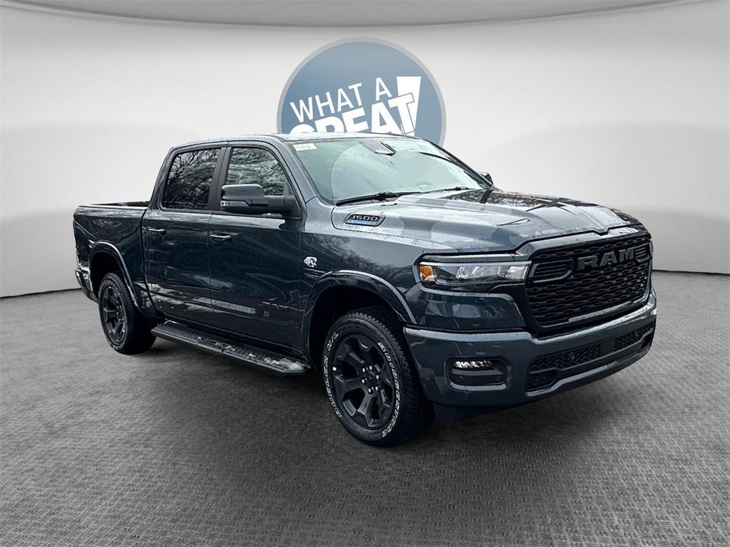 new 2026 Ram 1500 car, priced at $57,991