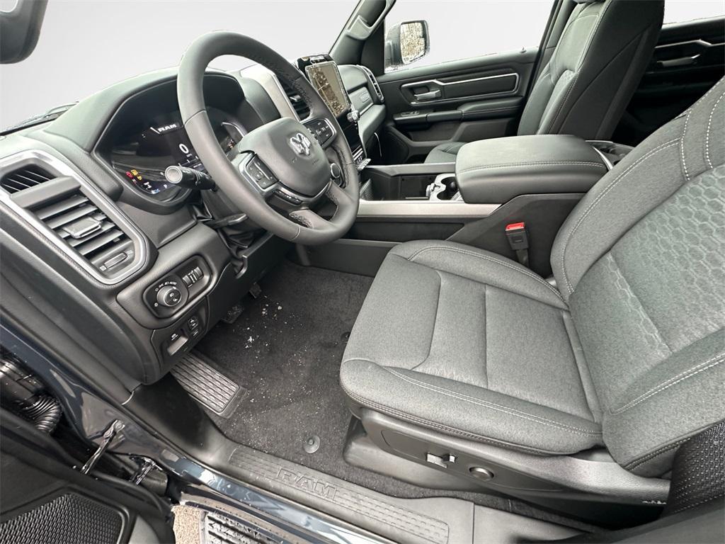 new 2026 Ram 1500 car, priced at $57,991