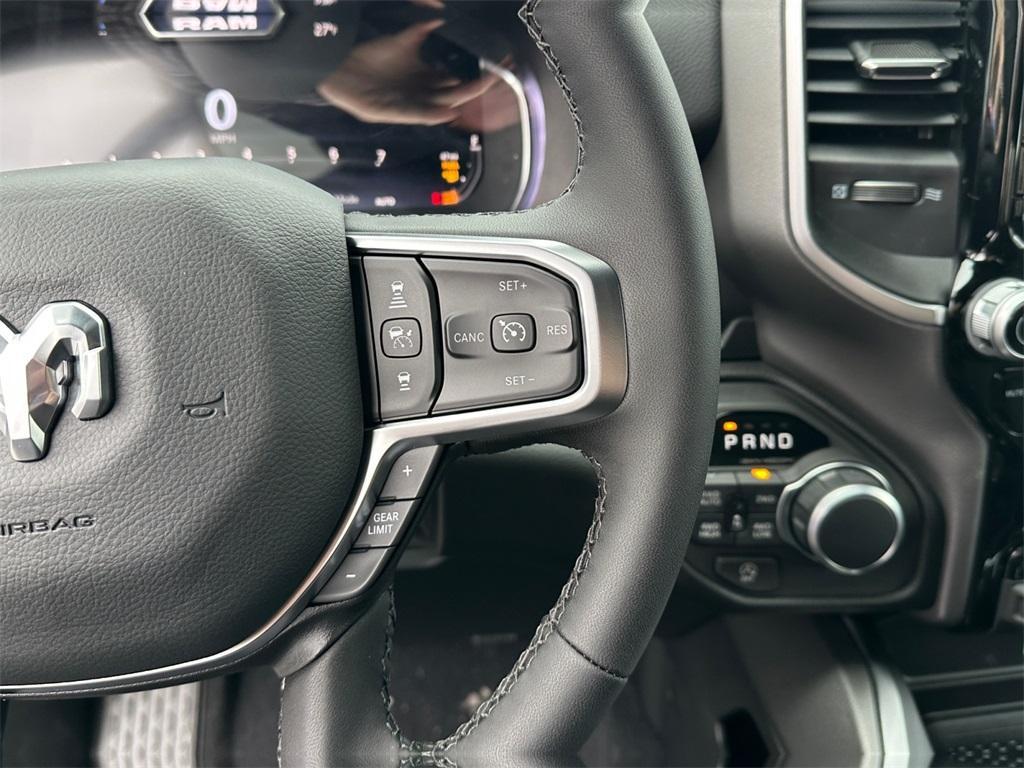 new 2026 Ram 1500 car, priced at $57,991