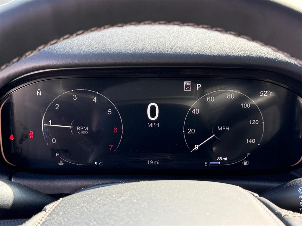 new 2026 Jeep Grand Wagoneer car, priced at $93,539